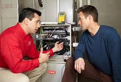 We excel in furnace repair in Grand Blanc MI.