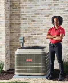 When you need commercial HVAC services in Grand Blanc MI call Dependable Heating and Cooling.