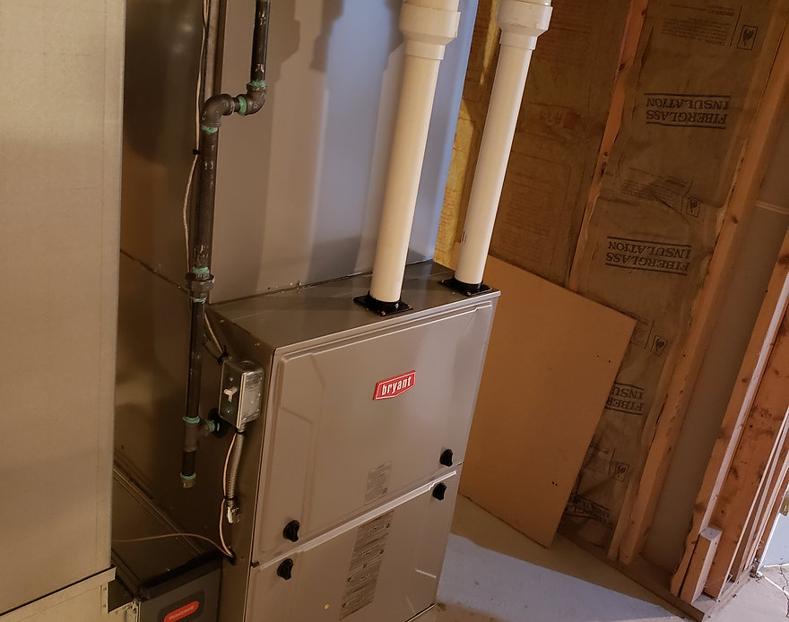 Schedule a Heating System repair service in Davison MI.