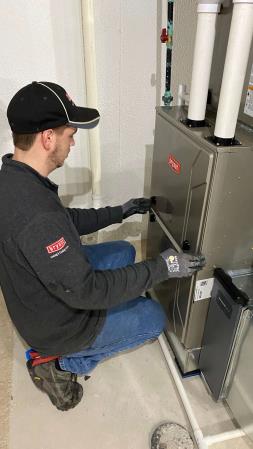 Schedule your Heating System replacement in Davison MI today.