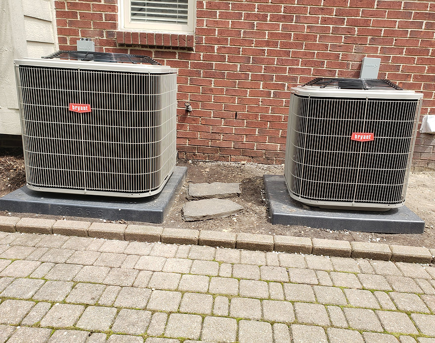 Trust our techs to service your Air Conditioning in Lapeer MI
