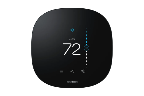 smart thermostat